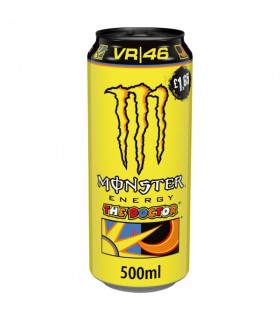 Energiajook, The Doctor Monster 500ml