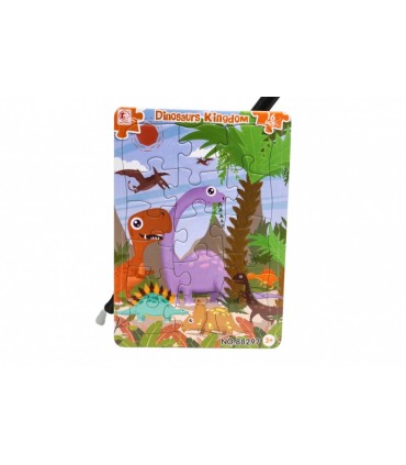 Pusle Dinosaurs 16-osa
