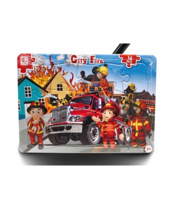 Pusle City Fire 16-osa