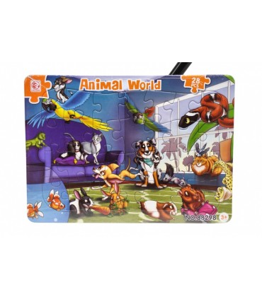 Pusle Animal World 28-osa