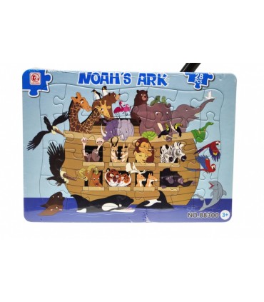 Pusle Noah's Ark 28-osa