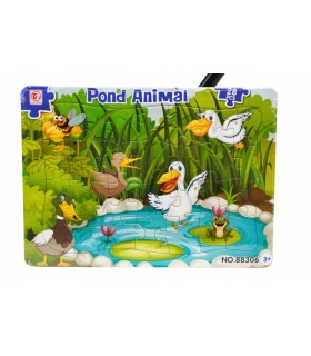 Pusle Pond Animals 28-osa