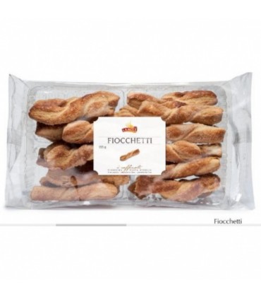 Küpsised Fiocchetti, La Mole 225g
