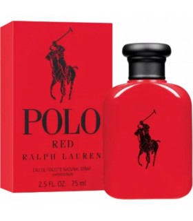 Ralph Lauren Polo Red EdT 75 ml