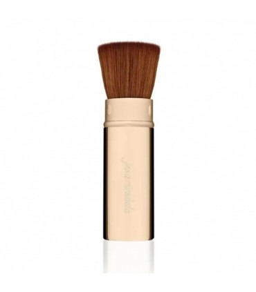 Jane Iredale Rose Gold Retractable Handi Brush