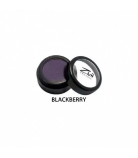 Zuii Organic Solo Eyeshadow Blackberry 4 g