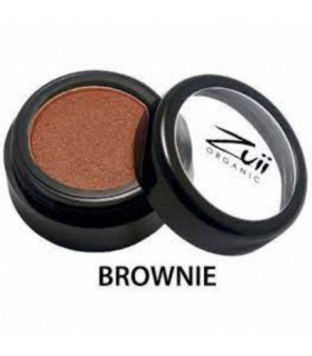 Zuii Organic Solo Eyeshadow Brownie 4 g