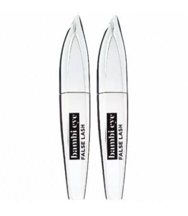 L'Oréal Paris Bambi False Lash Mascara Duo