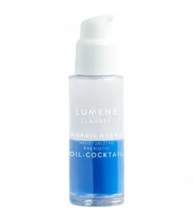 Lumene Nordic Hydra Moisturizing Prebiotic Oil-Cocktail 30 ml