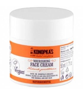 Dr Konopka`s Nourishing Face Cream 50ml