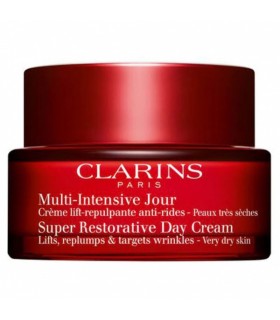 Clarins Super Restorative Day Cream Very Dry Skin 50 ml