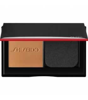 Shiseido Synchro Skin Self-Refreshing Custom Finish Powder Foundation 350 Maple 9g