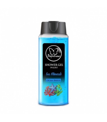 Dušigeel, Papilion, ookeani lõhnaline 400ml