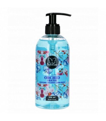 Vedelseep, Papilion, orhideega 500ml