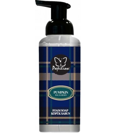 Vahuseep, Papilion, kõrvitsaga 500ml