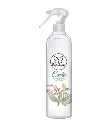 Õhuvärskendaja, Papilion, eksootiline aroom 400ml