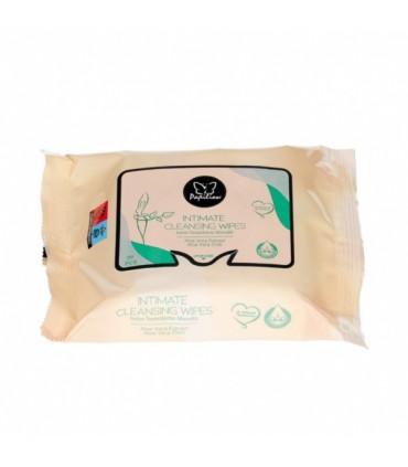 Intiimpuhastuse salvrätikud, Papilion 20tk