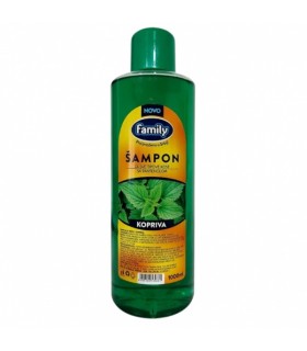 Shampoon "Nõges", Family 1l