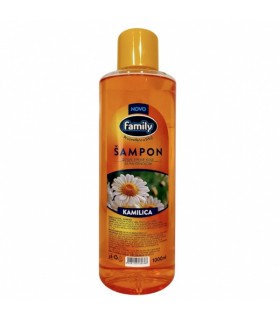 Šampoon, Family, kummeliga 1L