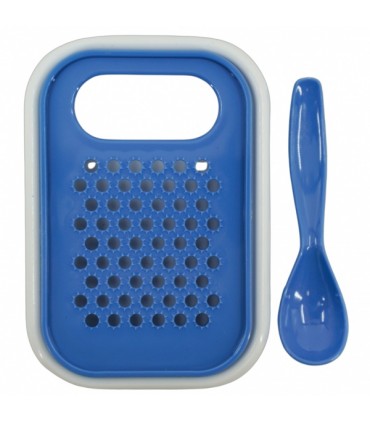 Riiv, anuma ja lusikaga 13x9cm