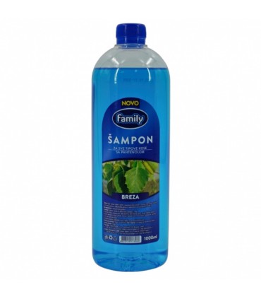 Shampoon "Kask", Family 1l