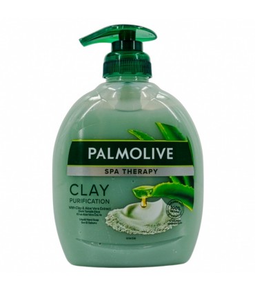 Vedelseep, Palmolive, puhastava saviga 300ml