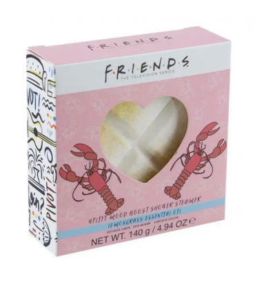 Aroomiauru kuubik sidrunihein, Friends 140g