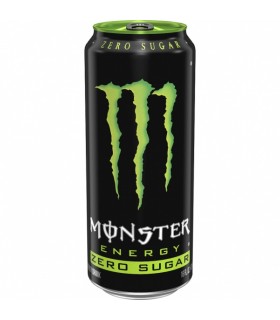Energiajook suhkruvaba, Monster 500ml