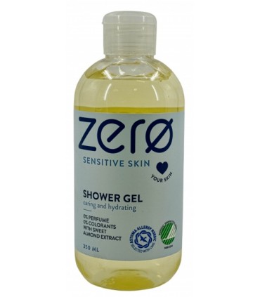 Dušigeel, Zero, tundlikule nahale 350ml