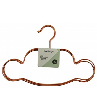 Riidepuu pilve kujuline, YourHanger 4tk