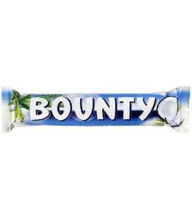 Šokolaadibatoon, Bounty 57g
