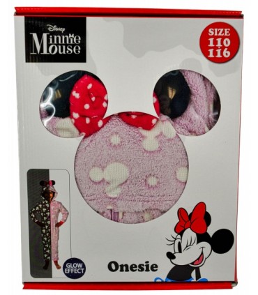 Kostüüm pimedas helendav, Onesie