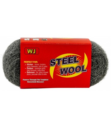 Küürimisnuustik, Steel Wool 2tk