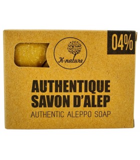 Aleppo seep, Savon, oliivõli ja loorberiõliga 200g