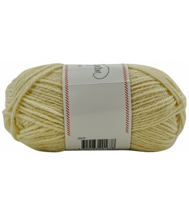 Lõng, Panduro, 100% vill, naturaalne valge 50g
