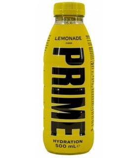 Karastusjook Lemonade Hydration, Prime 500ml