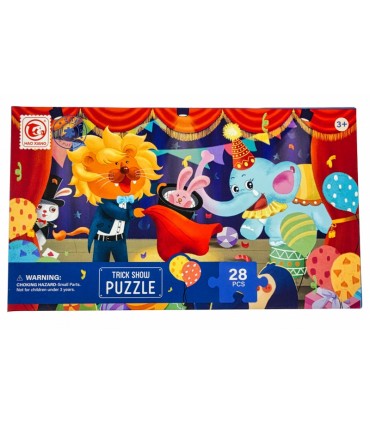 Pusle Circus 28-osa