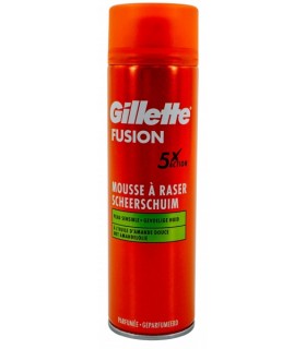 Raseerimisvaht, Gillette Fusion 250ml