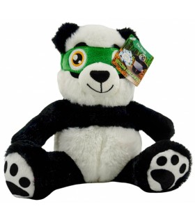 Pehme mänguasi panda Pao, Wilde Helden 23cm