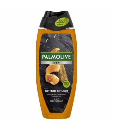 Dušigeel meestele, Palmolive, sidruniga 500ml
