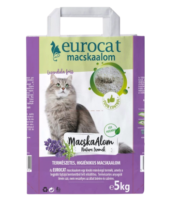 Kassiliiv lavendlilõhnaline, EuroCat 5kg