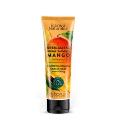 Kätekreem, Barwa, mangoga ja niisutav 100ml
