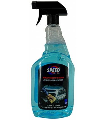 Autopuhastusvahend, Speed, putukate ja vaigu eemaldamiseks 1000ml