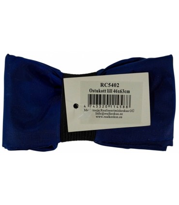 Ostukott, Basic, erinevad värvid, 38x58cm