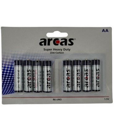 Patareid, Arcas, R6 AA, 8tk
