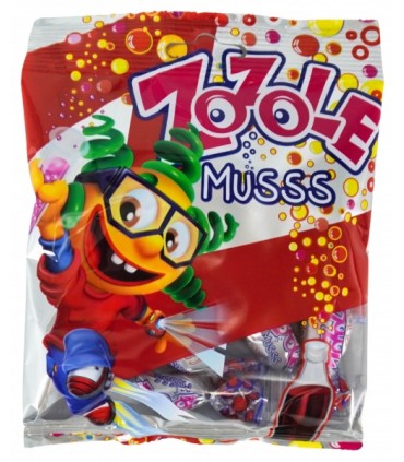 Kommid coca-colaga, Zozole 75g