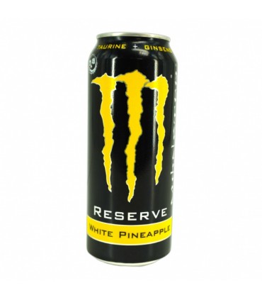 Energiajook Reserve White Pineapple, Monster Energy 500ml
