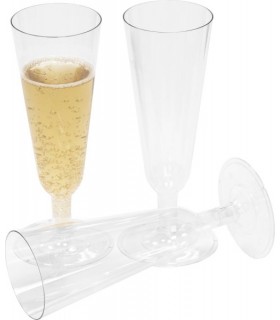 Šampanjapokaalid, Heku, PS läbipaistev 100ml 4tk