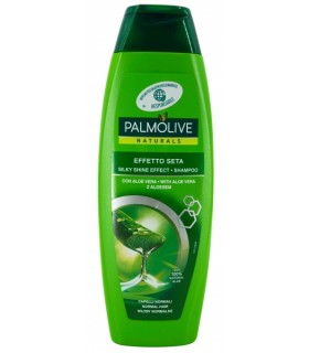 Šampoon Silky Shine, Palmolive, aloe veraga 350ml