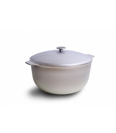 Pott Vintage, kaanega, alumiinium 10L